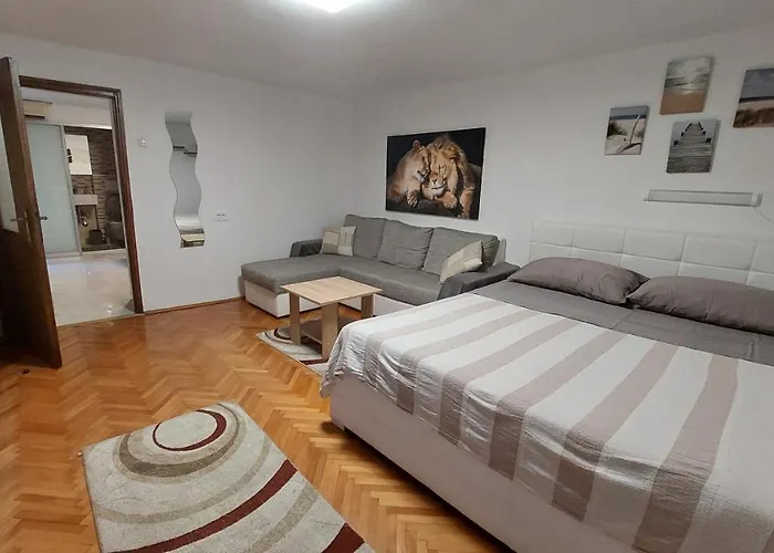 Centar Apartmán Opatija